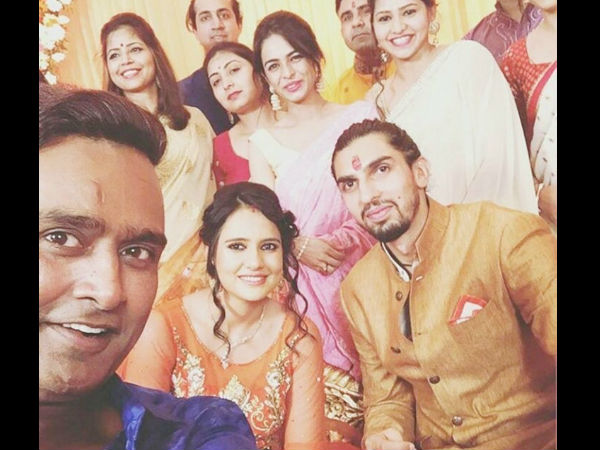 ishant-sharma-engagement ishant-sharma-engagement