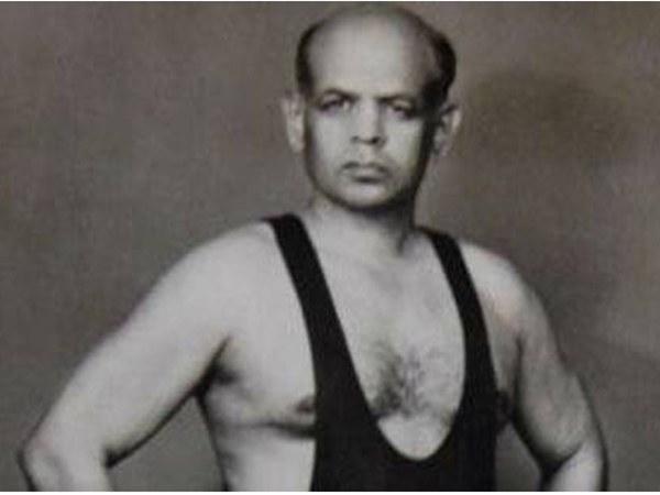 കെഡി ജാദവ്