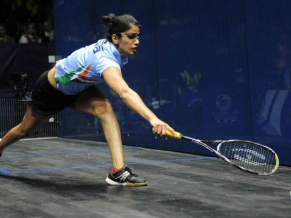 ജോഷ്‌ന ചിന്നപ്പ