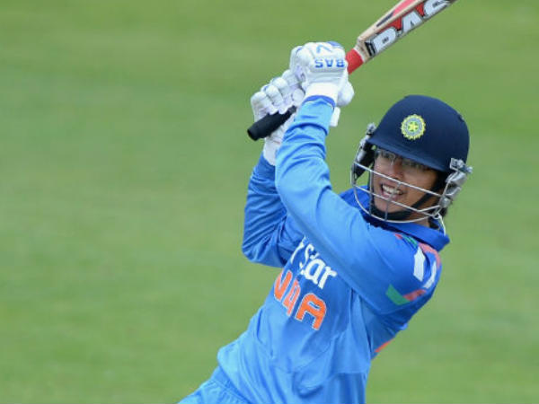 സ്മൃതി മന്‍ധാന