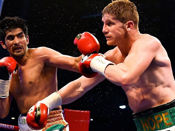 കെറി ഹോപ്പ്