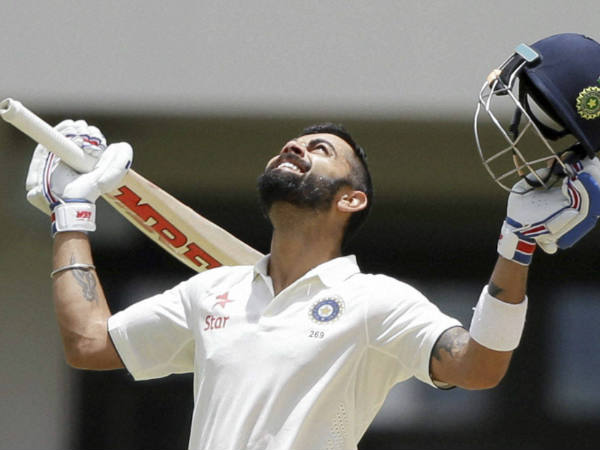 ക്യാപ്റ്റന്റെ ഇന്നിംഗ്‌സ്