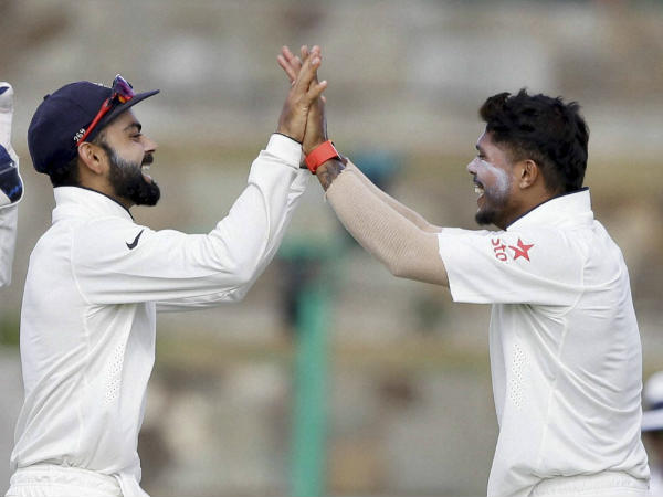 ഉമേഷ് യാദവ്