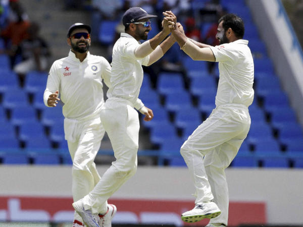 മുഹമ്മദ് ഷമി