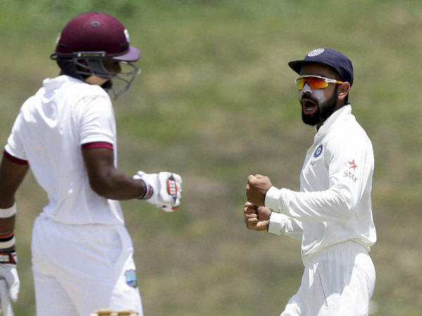 കോലിയുടെ സന്തോഷം