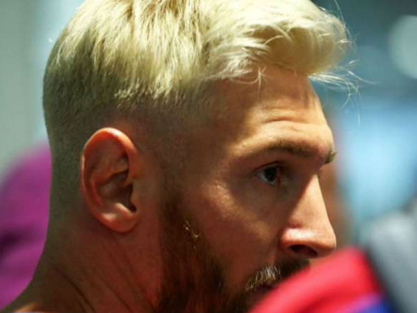 മുടി മാറ്റി?