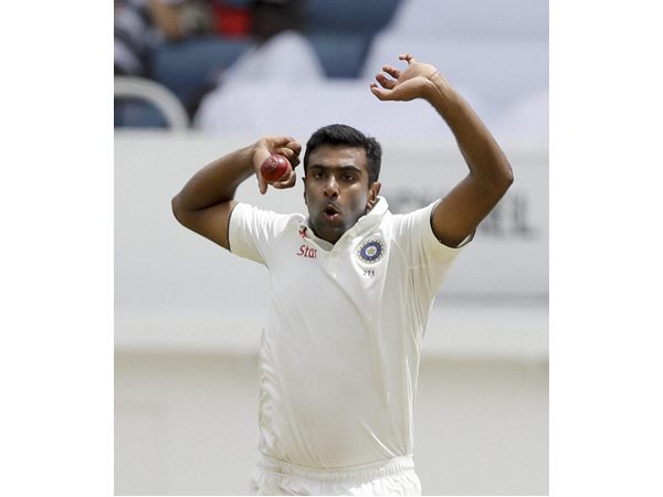 അശ്വിന്റെ മാജിക് 