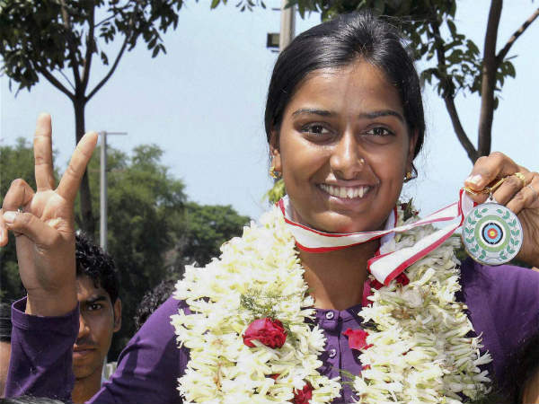 ദീപിക കുമാരി 