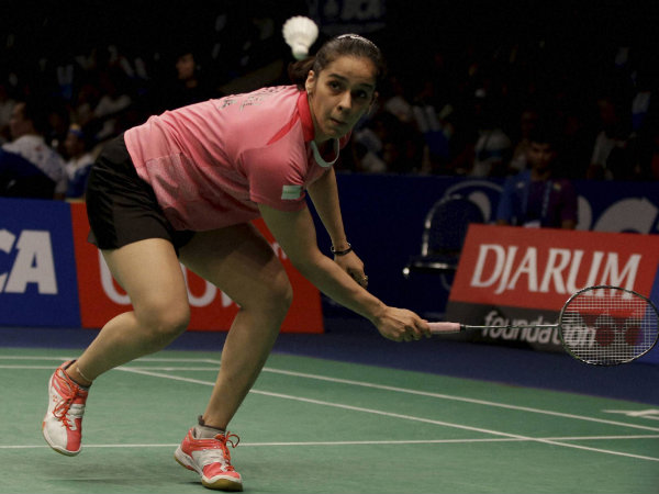 സൈന നേവാള്‍ 