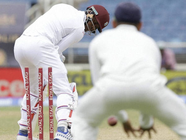 സാമുവല്‍സ് പരാജയമായി