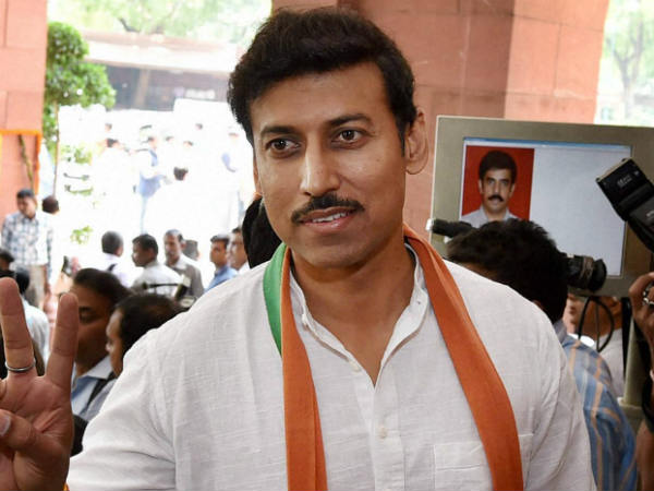  രാജ്യവര്‍ദ്ധന്‍ സിംഗ് റാത്തോഡ്