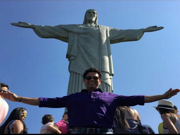  സച്ചിന്‍ റിയോയില്‍