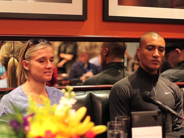  ബ്രിയാന്‍ തെയ്‌സണ്‍- ആഷ്ടണ്‍ ഈസ്റ്റണ്‍