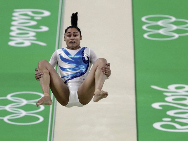  ജിംനാസ്റ്റിക് മെഡല്‍