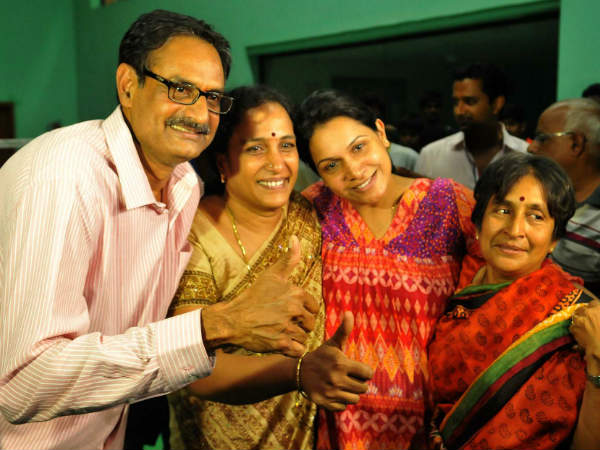  ആഘോഷത്തിൽ