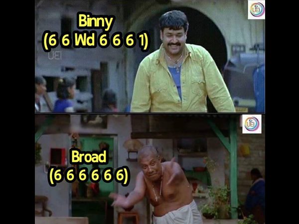 സ്റ്റുവര്‍ട്ട് ബ്രോഡ്