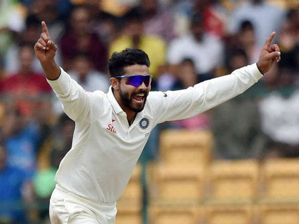 ജഡേജയുടെ പത്ത് വിക്കറ്റ് 