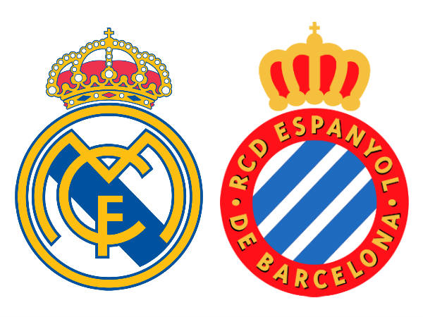 റയല്‍ മാഡ്രിഡ് 2-എസ്പാനിയോള്‍ 0