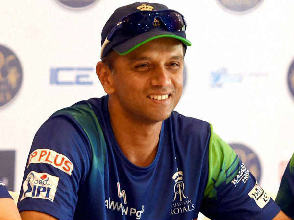 രാഹുല്‍ ദ്രാവിഡ്