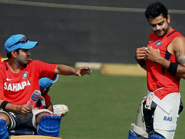 വിരാട് കോലി കളിപ്പിക്കുമോ