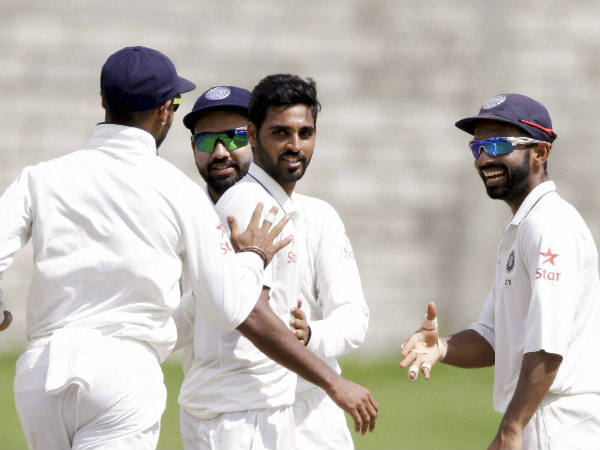 ഭുവനേശ്വര്‍ കുമാര്‍