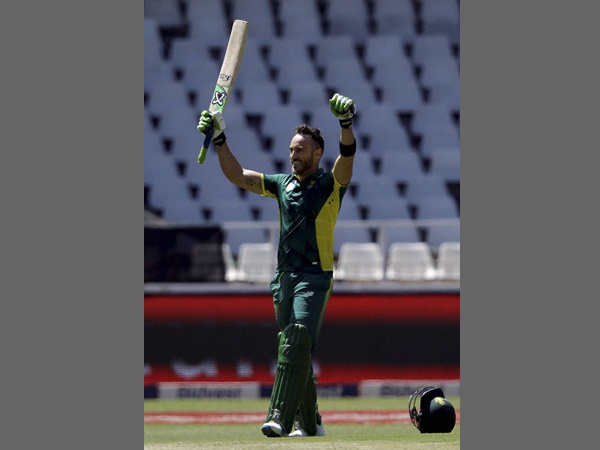 ഡുപ്ലിസി - ക്യാപ്റ്റന്റെ കളി 