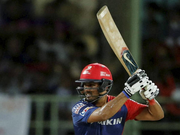 കരുണ്‍ നായര്‍ കരയില്‍ തന്നെ