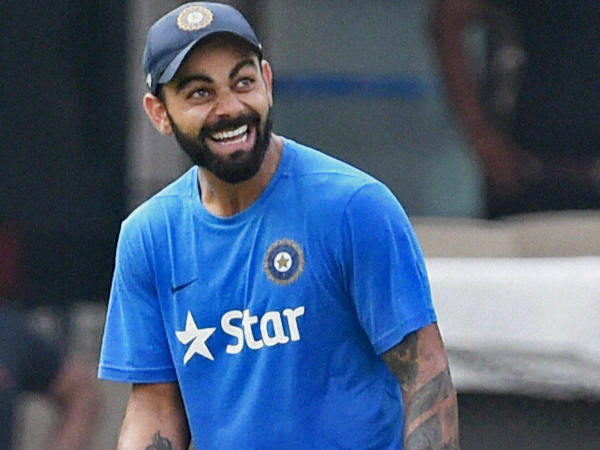 കോലിക്ക് ഹാട്രിക്ക്