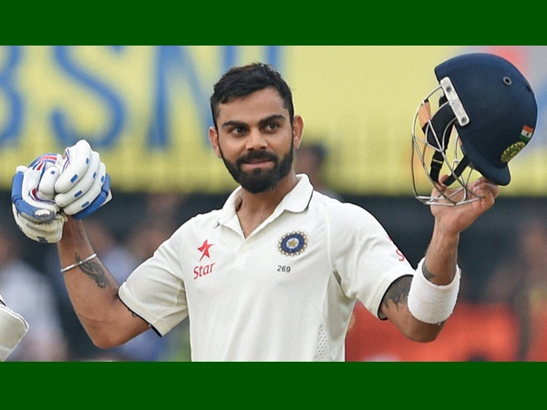 കോലിയും മുന്നോട്ട് 