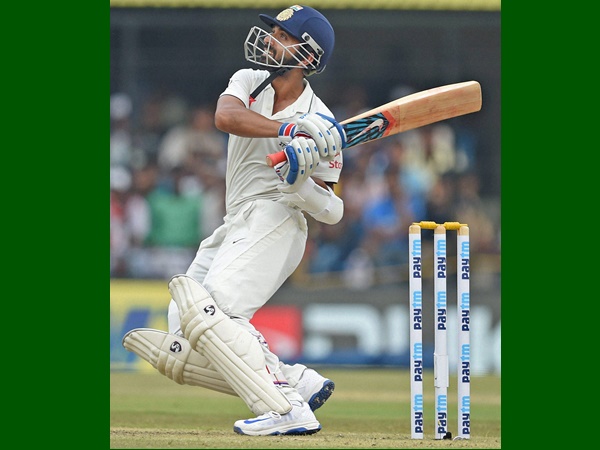 രഹാനെയാണ് താരം 