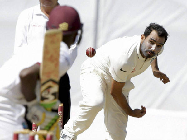 എല്ലാവര്‍ക്കും ഇഷ്ടമാണ് ഷമിയെ