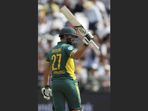 റൂസ്സോയാണ് ടോപ് സ്‌കോറര്‍ 