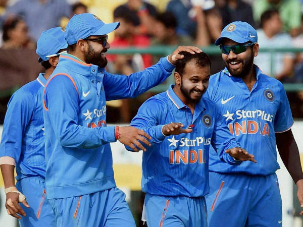 ഇന്ത്യയുടെ മിന്നും ഫോം