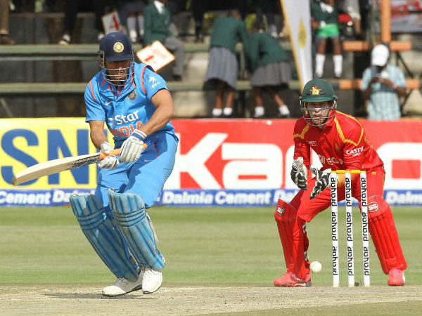 ധോണി ടെസ്റ്റാണോ കഴിക്കുന്നത്