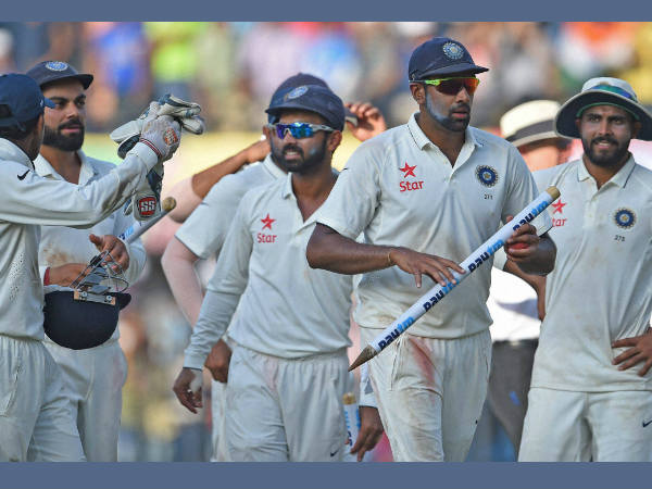 ടെസ്റ്റ് പരമ്പരയും കഴിഞ്ഞതാണ്