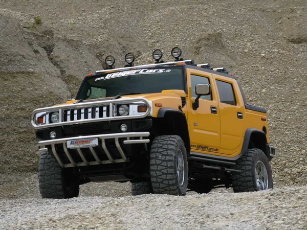 എന്താണീ ഹമ്മര്‍