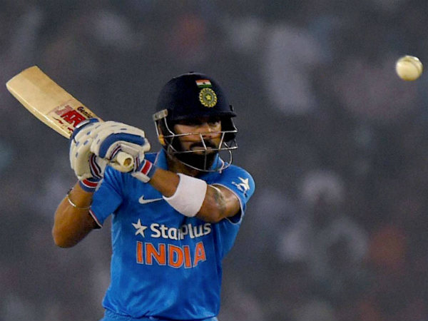 വിരാട് കോലി വിരാട് കോലി