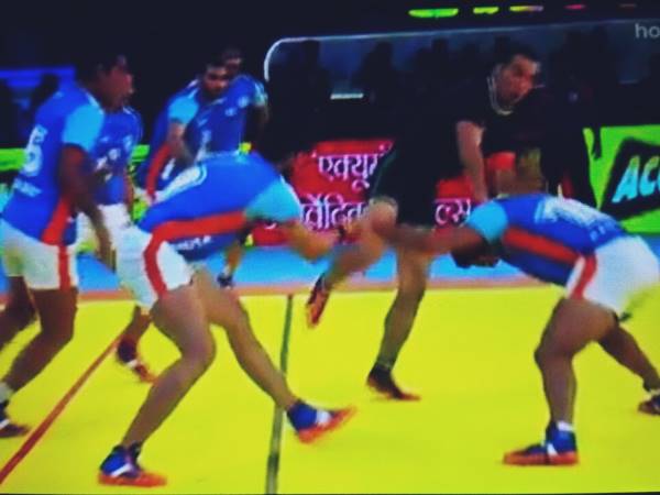 Kabadi India_Iran FInal