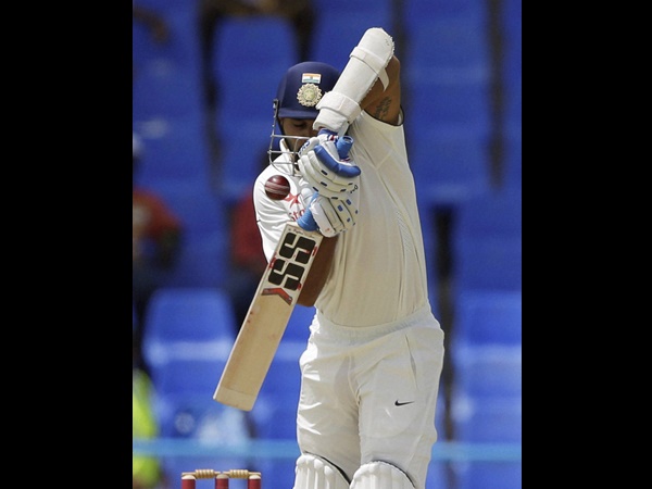 പരിഭ്രമമില്ലാതെ ഇന്ത്യ