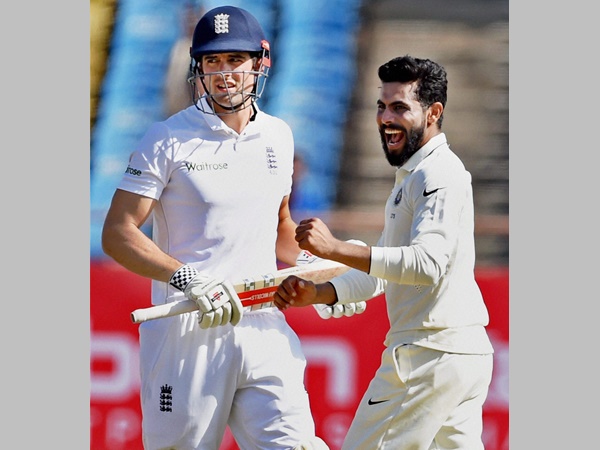 ജഡേജ നയിച്ചു