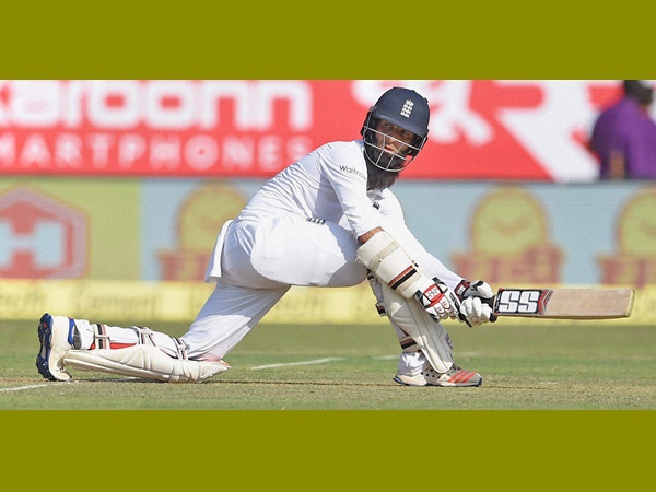 മോയിന്‍ അലി