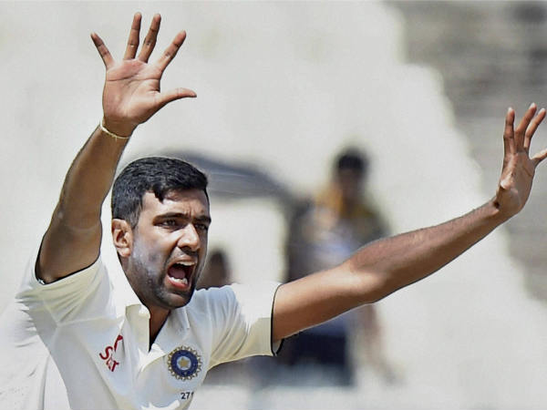 അശ്വിന് അഞ്ച് വിക്കറ്റ്