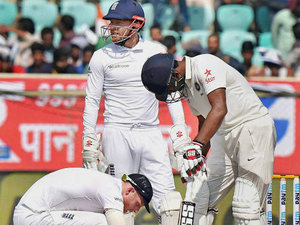 ഇന്ത്യയുടെ ട്രിക്ക്