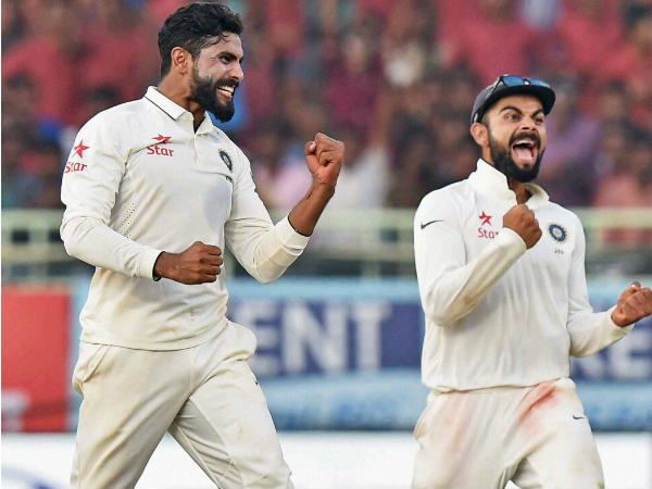 ജഡേജയും മിന്നി