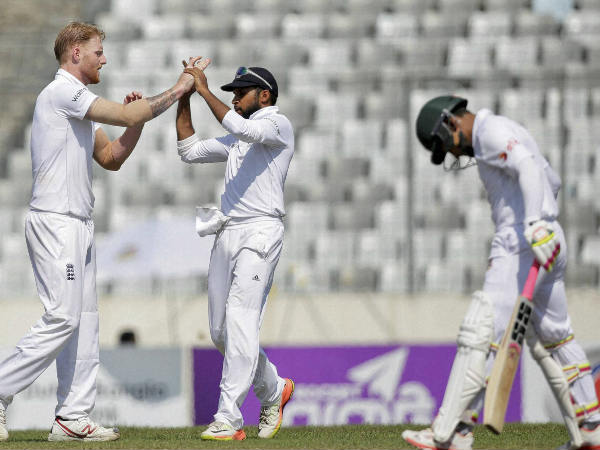 സ്റ്റോക്‌സിന് അഞ്ച്