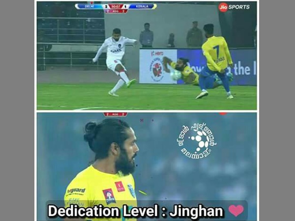 ഡെഡിക്കേഷന്‍ ലെവല്‍