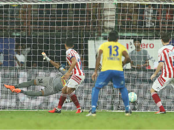 ആദ്യ ഗോള്‍ റാഫി നേടി