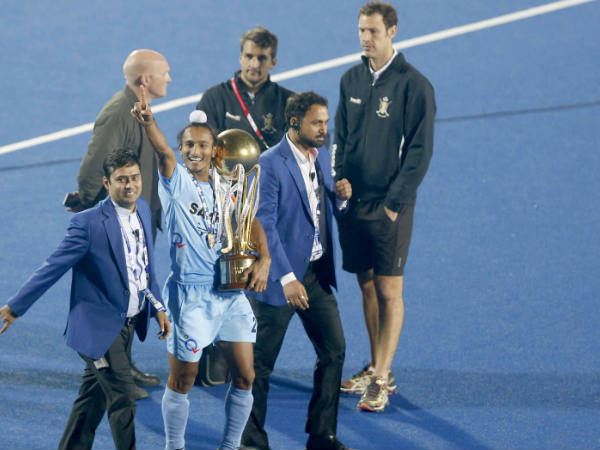 ഇന്ത്യന്‍ ഹോക്കിക്ക് ഇത് സുവര്‍ണവര്‍ഷം