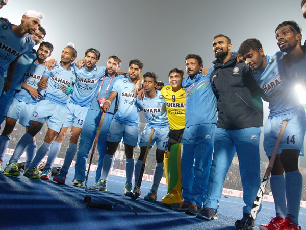 വിജയമന്ത്രമോതി ശ്രീജേഷും