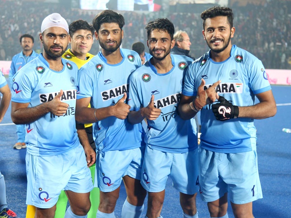 25 മിനിറ്റ് കൊണ്ട് കളി വരുതിയിലാക്കി ഇന്ത്യ